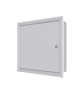 Distribution box, flush-mounted