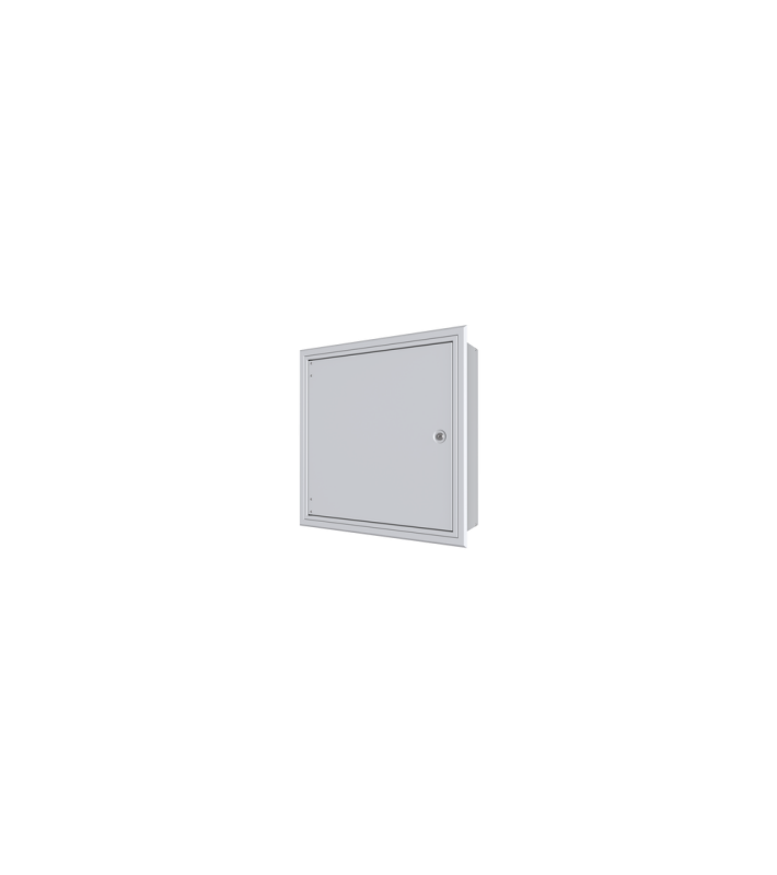 Distribution box, flush-mounted