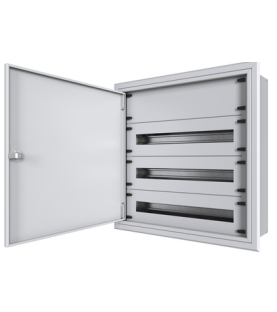 Distribution cabinet