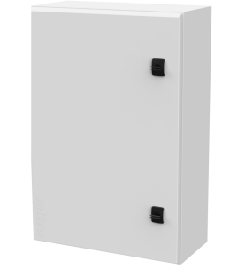 Compact switch cabinet