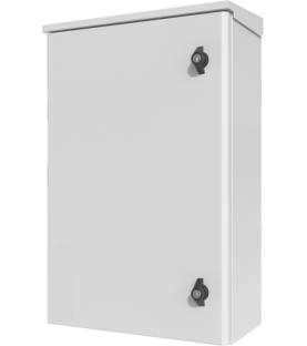 Compact switch cabinet