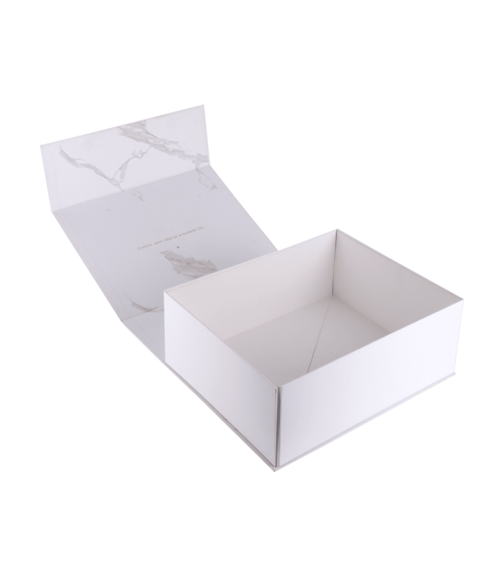 Caja plegable