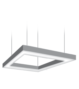 Luci a soffitto - Quad