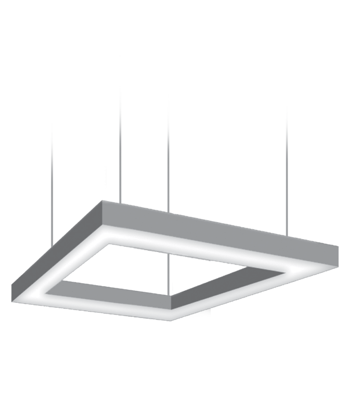 Luci a soffitto - Quad