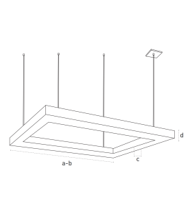 Luces de techo - Quad