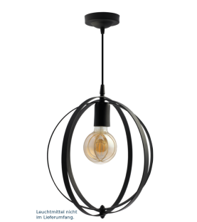 Lampe de suspension Ring