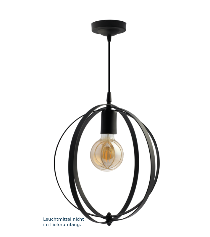 Lampe de suspension Ring