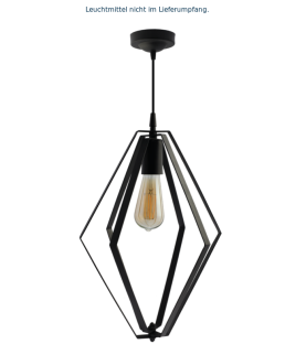 Lampe de suspension Diamond