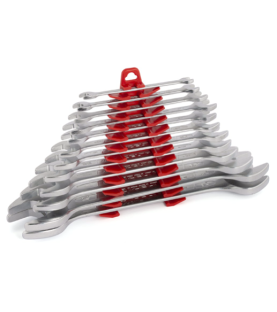 Fork wrench set 12 pieces (long)