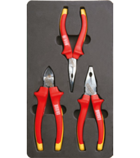 160 mm elektrikli yalıtım pliers