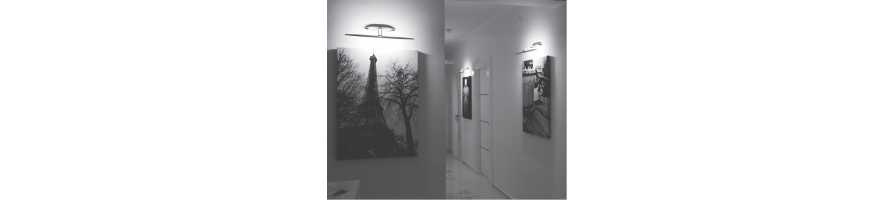 Discover stylish inner wall lights for your home - Buy now!